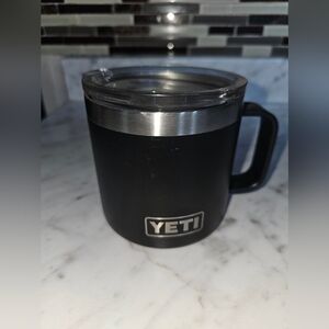 Yeti Cup